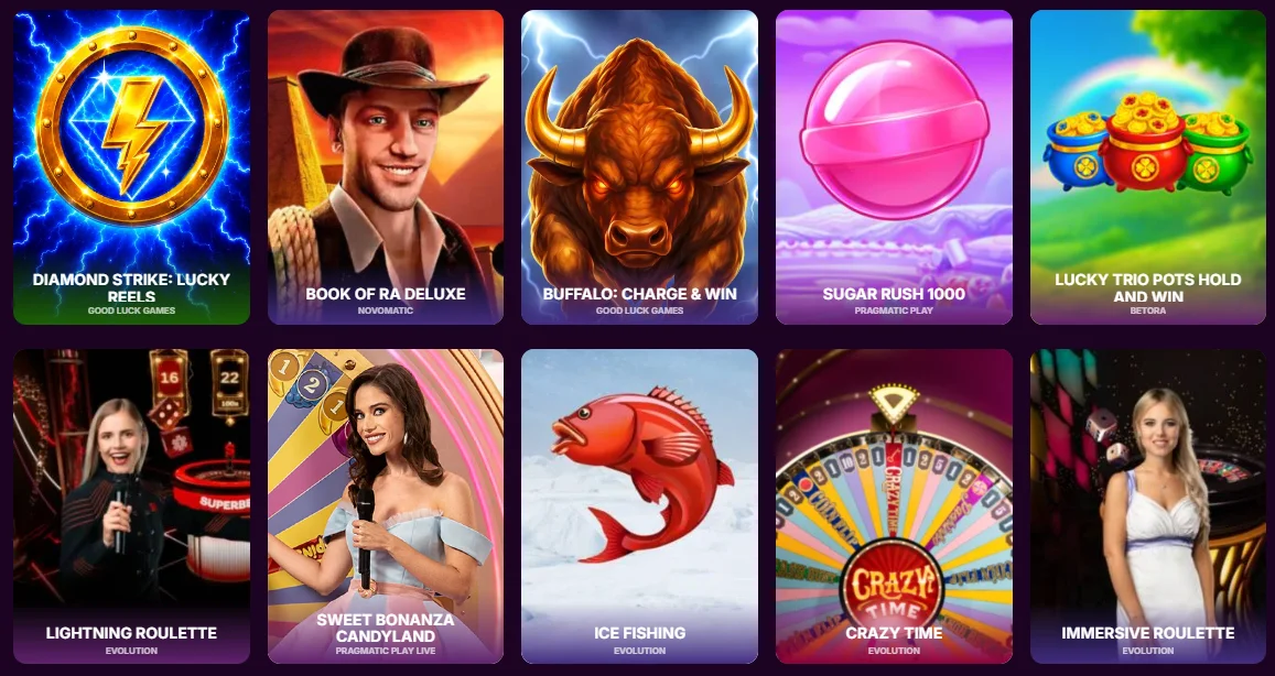 Duckysino Casino Nederland