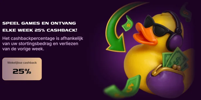 Duckysino Nederland